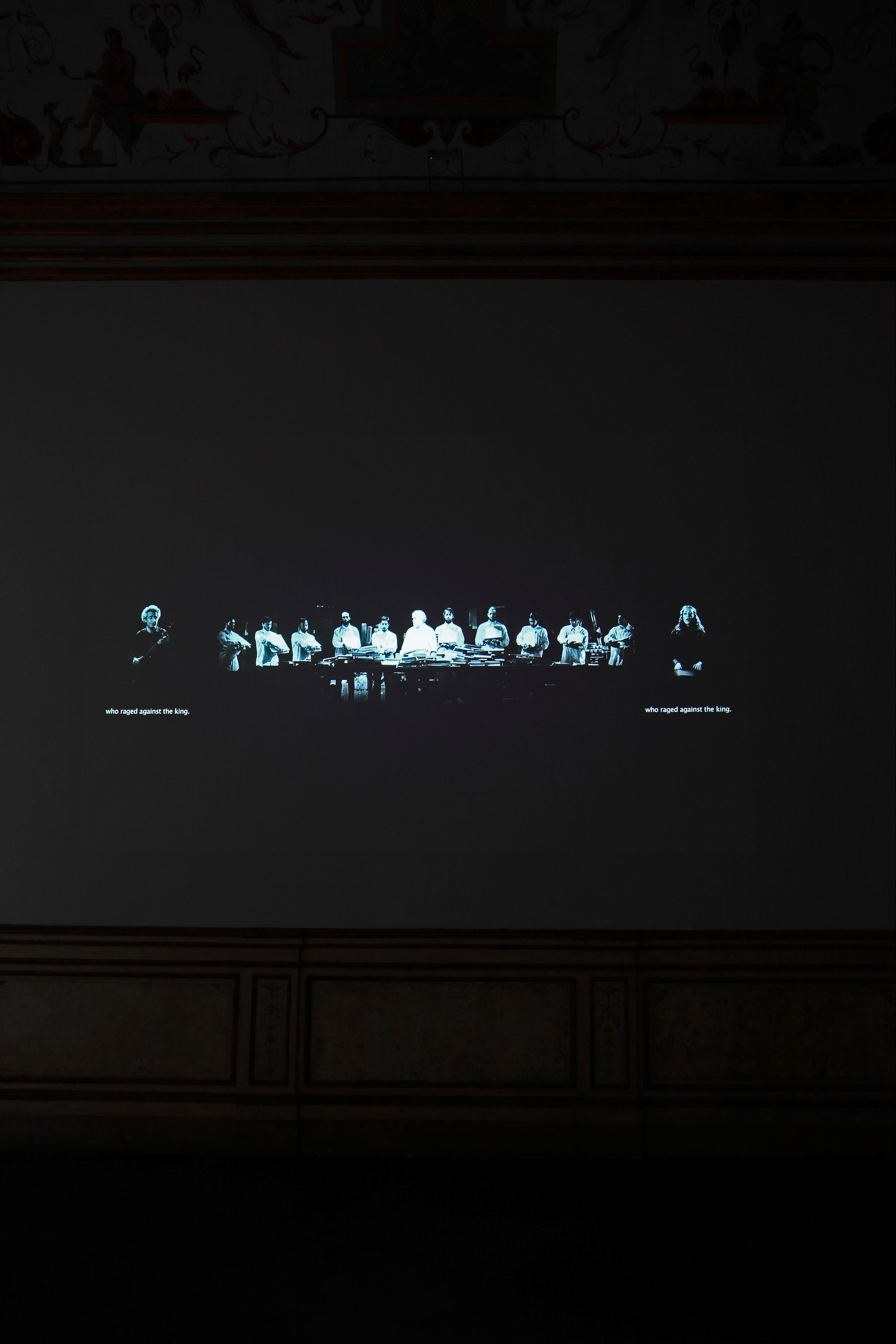 Shirin Neshat, OverRuled, 2012